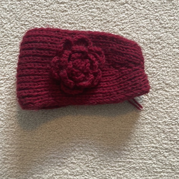 🧸 Knit Headband - Picture 1 of 5